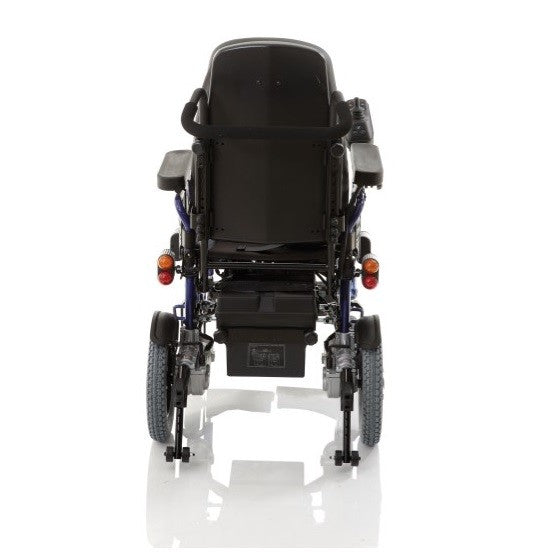 Carrozzina elettrica reclinabile ARDEA Escape LX CM910L-46 - Con Luci