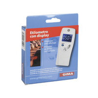 Etilometro - Alcoholimetro GIMA