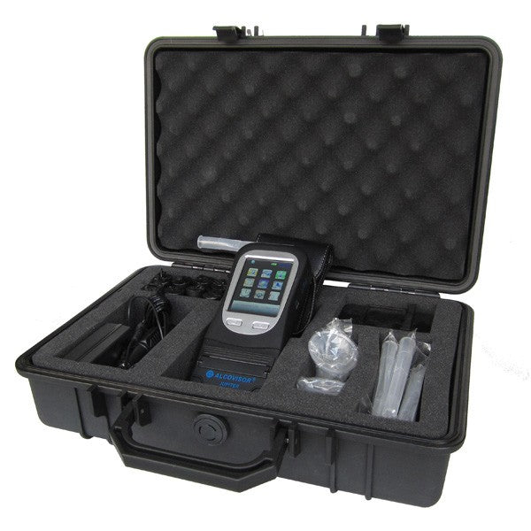 Etilometro professionale JUPITER con stampante integrata