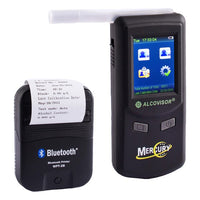 Etilometro professionale MERCURY-L + Stampante