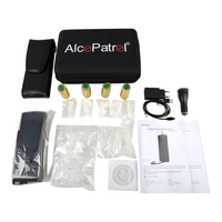 Etilometro professionale AP 338 con stampante