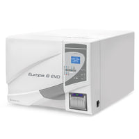 Autoclave Tecno Gaz Europa B EVO  - Classe B 15 Lt.