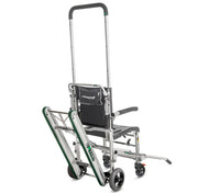 Sedia portantina da evacuazione assistita EXTRA 670 con braccioli