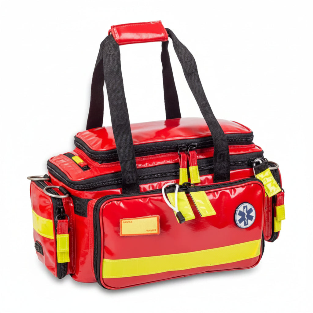 Borsa per emergenza ELITE BAGS Extreme's - Rossa Tarapaulin