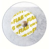 Elettrodi ECG in TNT adesivo F2080 - 50 x 50 mm (50 pz.)