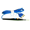 Manipolo riutilizzabile per elettrobisturi manuale F4141 (30 sterilizzazioni)