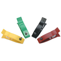 Elettrodo periferico a pinza F9024SSC - Adulti (conf. 4 pz.)