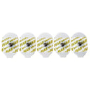 Elettrodi ECG in Foam adesivo F9049/100 -  51 x 34 mm -  (100 pz.)