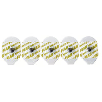 Elettrodi ECG in Foam adesivo F9049/100 -  51 x 34 mm -  (100 pz.)
