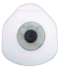 Elettrodi ECG in Foam adesivo F9089P/100 - 36 x 32 mm (100 pz.)