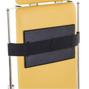 Fascia imbottita ferma pazienti per tavolo da statica Fisiotech - Serie TILT