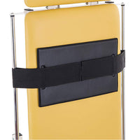 Fascia imbottita ferma pazienti per tavolo da statica Fisiotech - Serie TILT