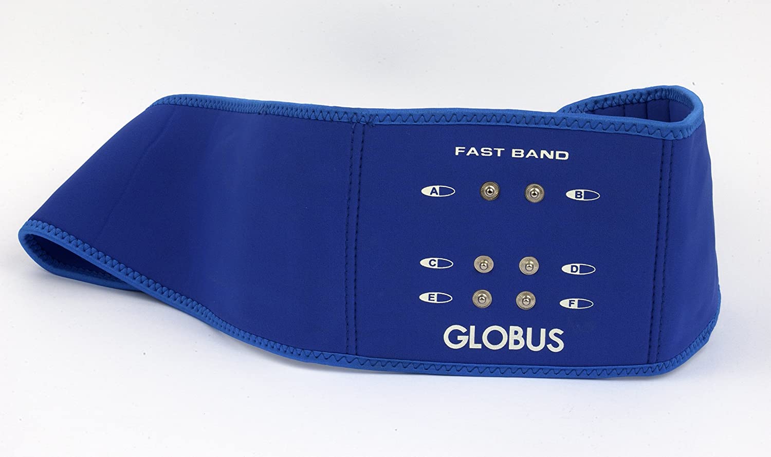 Fascia addominale FAST BAND G0487 per elettrostimolatori GLOBUS