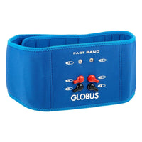 Fascia addominale FAST BAND G0487 per elettrostimolatori GLOBUS