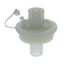 Filtro antibatterico monouso HEPA sterile con presa CO2 per ventilatori e palloni