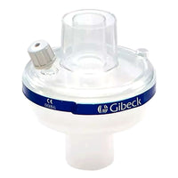 Filtro antibatterico monouso HUMID-VENT Compact diritto per palloni AMBU di ventilazione