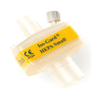 Filtro antibatterico monouso ISO-GARD HEPA SMALL per palloni AMBU di ventilazione