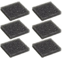 Filtro aria esterno per Concentratori di Ossigeno DEVILBISS 525/1025 KS (6 pz.)