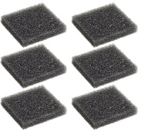 Filtro aria esterno per Concentratori di Ossigeno DEVILBISS 525/1025 KS (6 pz.)