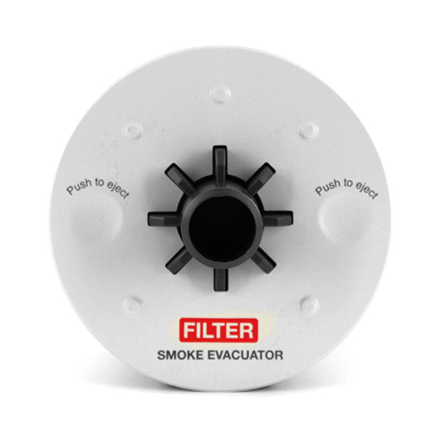 Filtro di ricambio RED ULPA per Aspiratore di fumi per elettrochirurgia DIATERMO SE