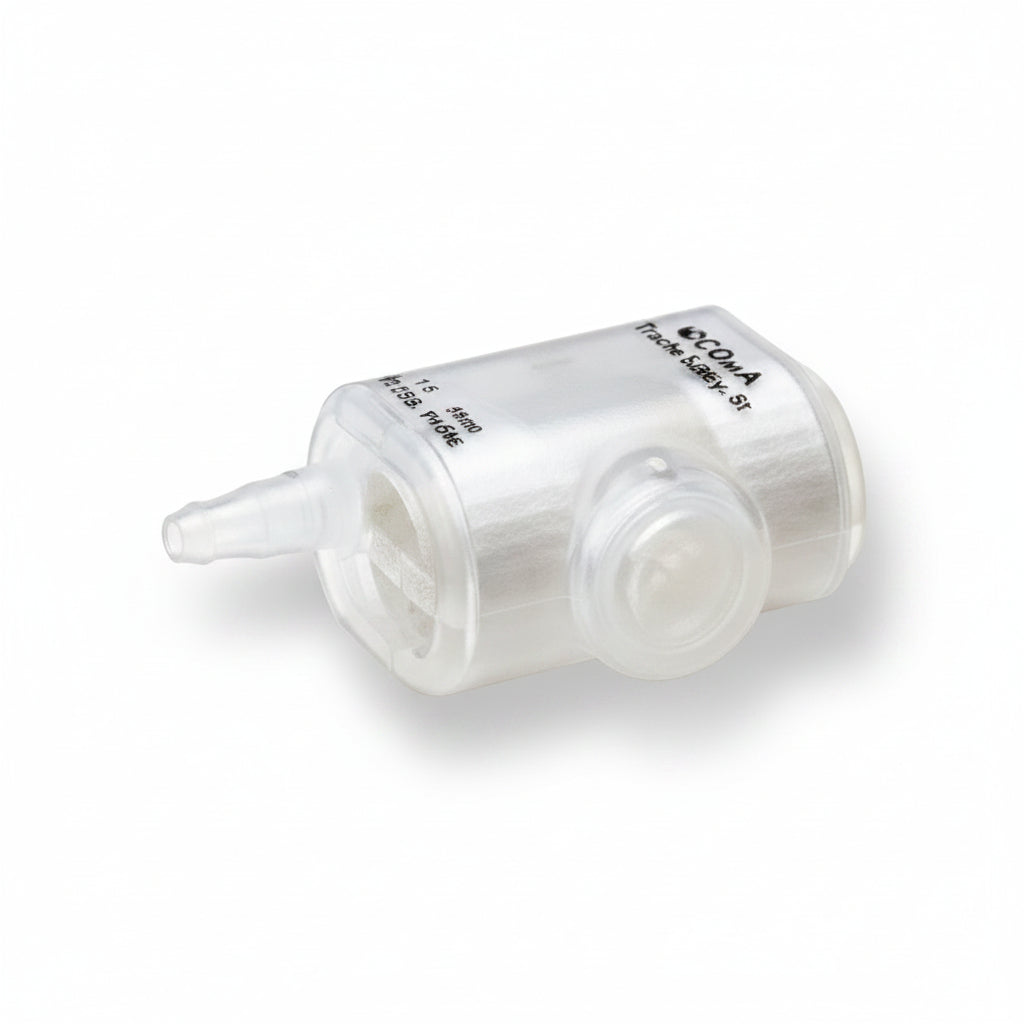 Filtro Trach-vent per tracheostomia