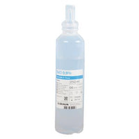 Soluzione salina fisiologica sterile Ecolav - 250 ml.