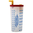 Vaso 1 lt OB-J FA autoclavabile per aspiratori OB2012, OB3000 e OB1000