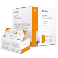 Turbina Monouso con boccaglio integrato FlowMir (conf. 60 pz)