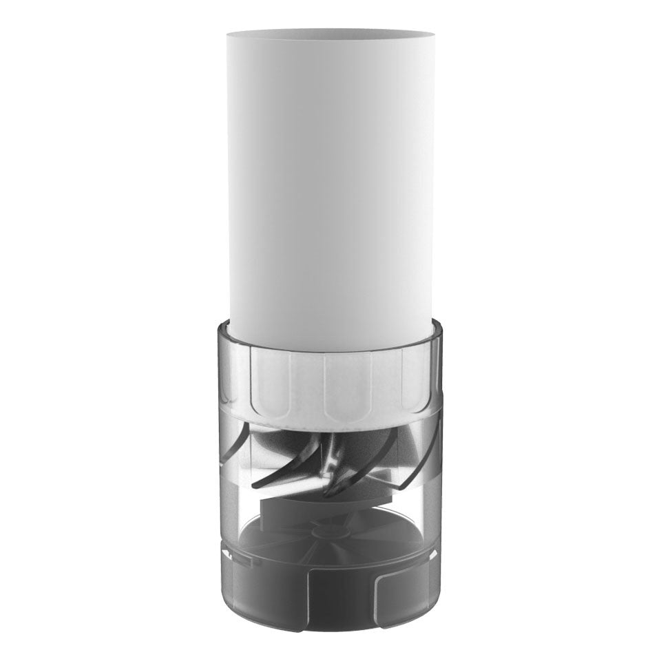 Turbina Monouso con boccaglio integrato FlowMir (conf. 60 pz)