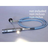 Fonte di luce led portatile GIMA 200.000 LUX