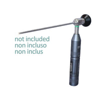 Fonte di luce led portatile GIMA 200.000 LUX