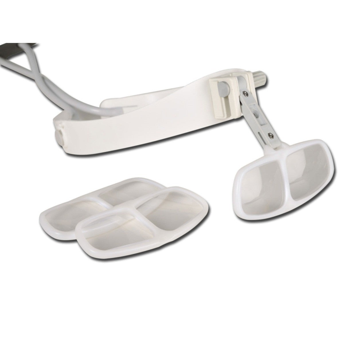 Occhiali ingrandenti DANAE - 3 lenti