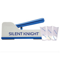 Sacchetti per Frantumapillole SILENT KNIGHT (Conf. 50 pz.)