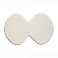 Mepilex Heel - Schiuma di poliuretano per tallone cm 13x20 (Conf. 5 pz.)