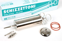 Schizzettone Schimmelbusch acciaio 200 cc