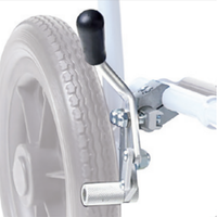 Freni CPR778 per carrozzine ARDEA Helios CP77X - CP780 - CP787 (coppia)