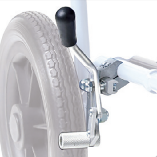 Freni CPR778 per carrozzine ARDEA Helios CP77X - CP780 - CP787 (coppia)