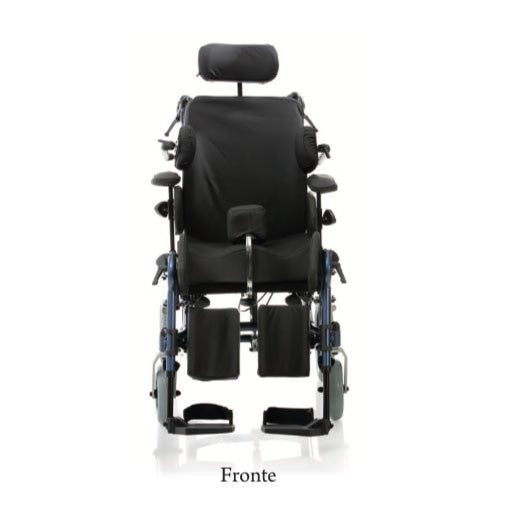 Poltrona polifunzionale basculante ARDEA Relief Go! CP900 - Ruote post. 30 cm