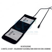 Magnetoterapia GLOBUS Magnum 3000 PRO - 2 Solenoidi flessibili