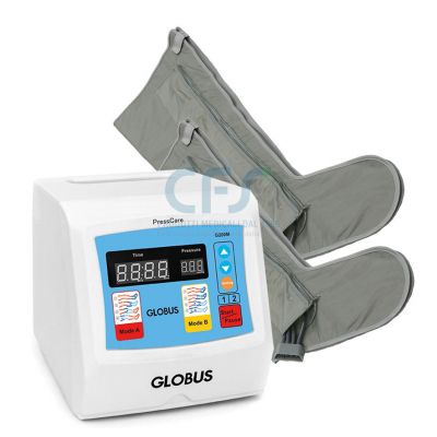 Pressoterapia GLOBUS PressCare G200M-2 (2 gambali)