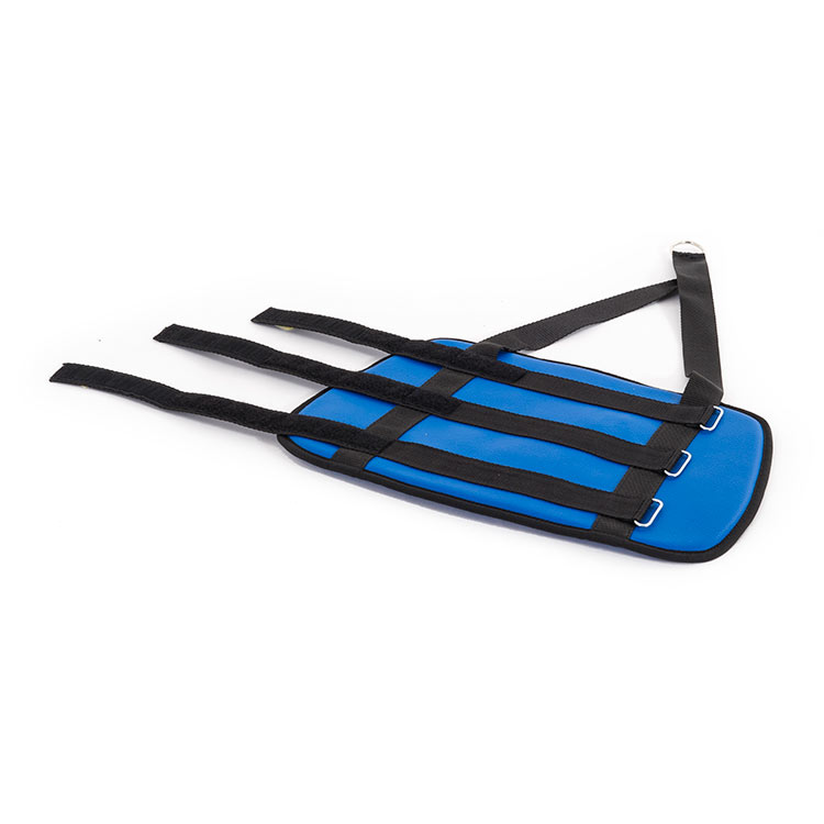 Gambale per puleggio terapia