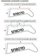 Pressoterapia GLOBUS PressCare G200M-1 (1 gambale)