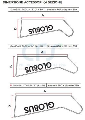 Pressoterapia GLOBUS PressCare G200M-1 (1 gambale)