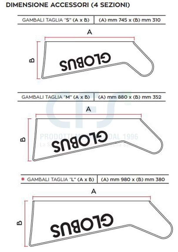 Pressoterapia GLOBUS PressCare G300M-1 (1 gambale)