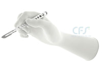 Guanti chirurgici sterili in poliisoprene senza polvere GAMMEX PI (50 paia)