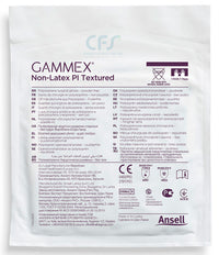 Guanti chirurgici sterili in poliisoprene senza polvere GAMMEX PI (50 paia)