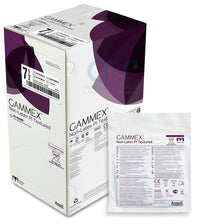 Guanti chirurgici sterili in poliisoprene senza polvere GAMMEX PI (50 paia)