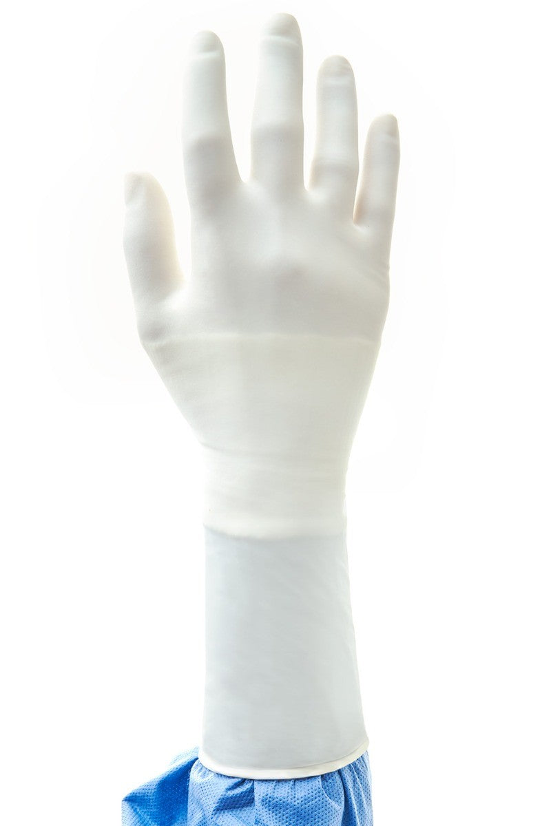Guanti chirurgici sterili in poliisoprene senza polvere GAMMEX PI (50 paia)