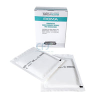 Compresse di garza cotone SECUSORB ROMA cm 36 x 40 - Sterile (conf. 12 pz.)