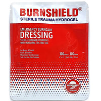Garza per ustioni Burnshield 10x10 cm